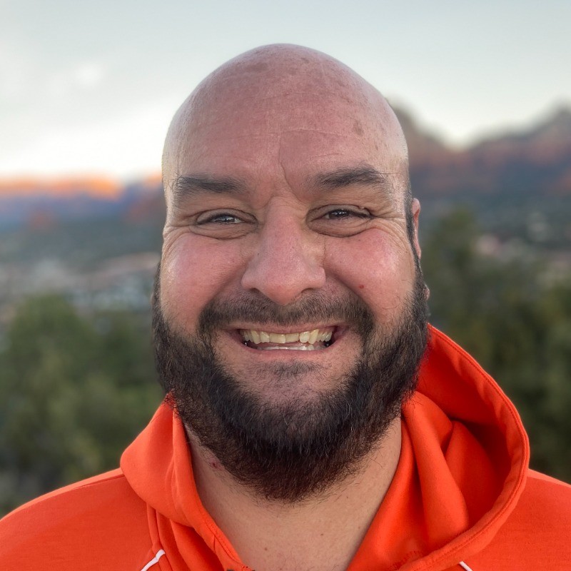 Brandon Jones, Founder
